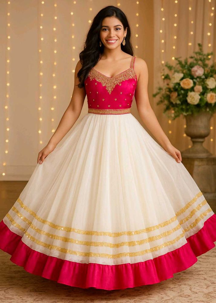 EThINIC BEAUTIFUL GOWN