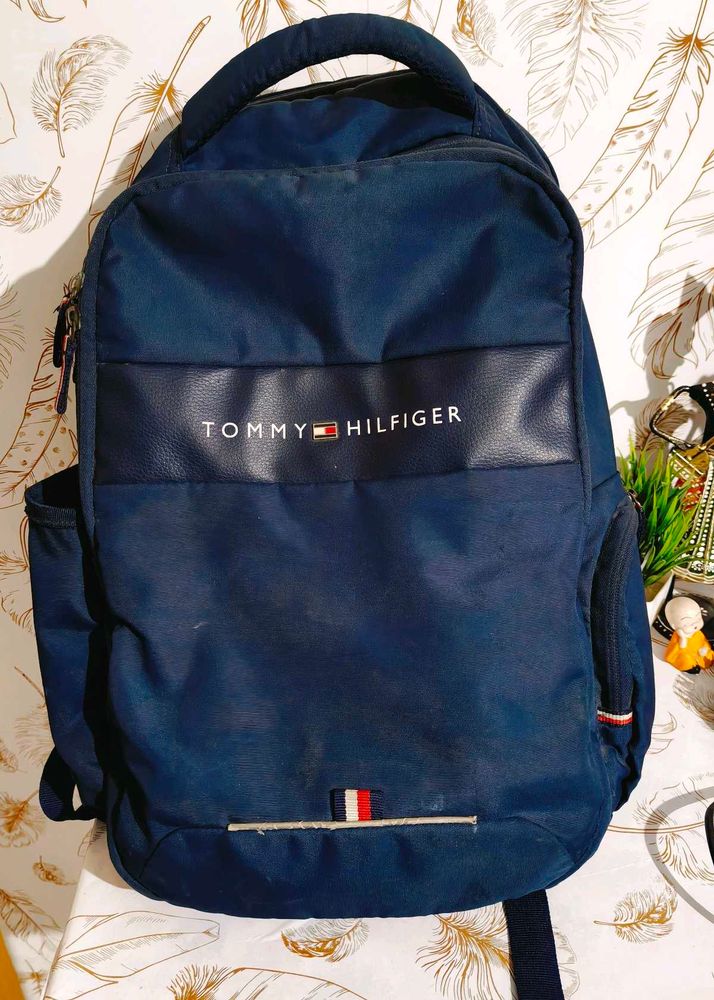 Tommy Hilfiger Backpack - Stylish &amp; Durable