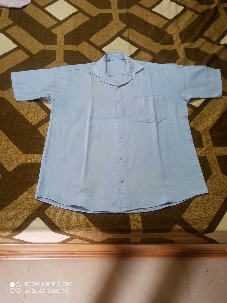 Khadi Pure Cotton Shirts For Men&#39;s Wear
