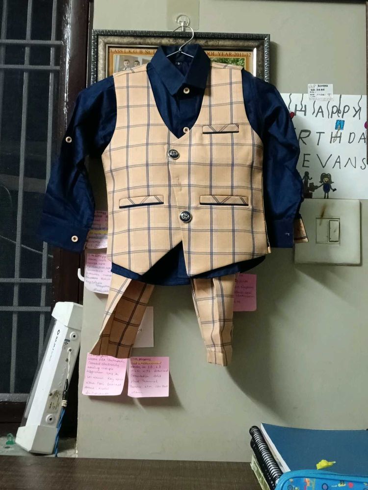 Cute Clothes For Baby Boy..