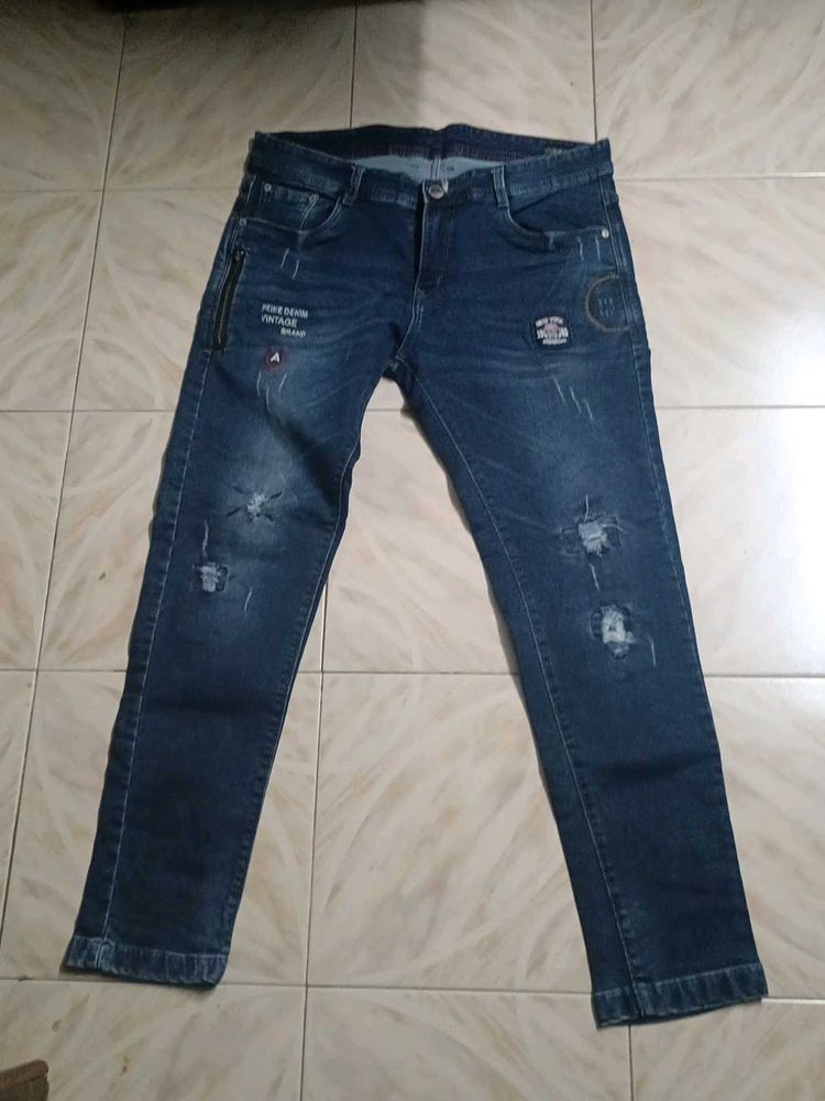 Branded Jeans
