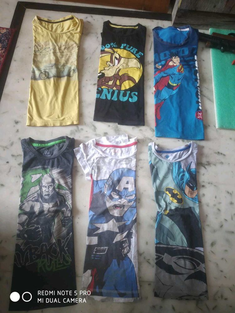 Boy T-shirt