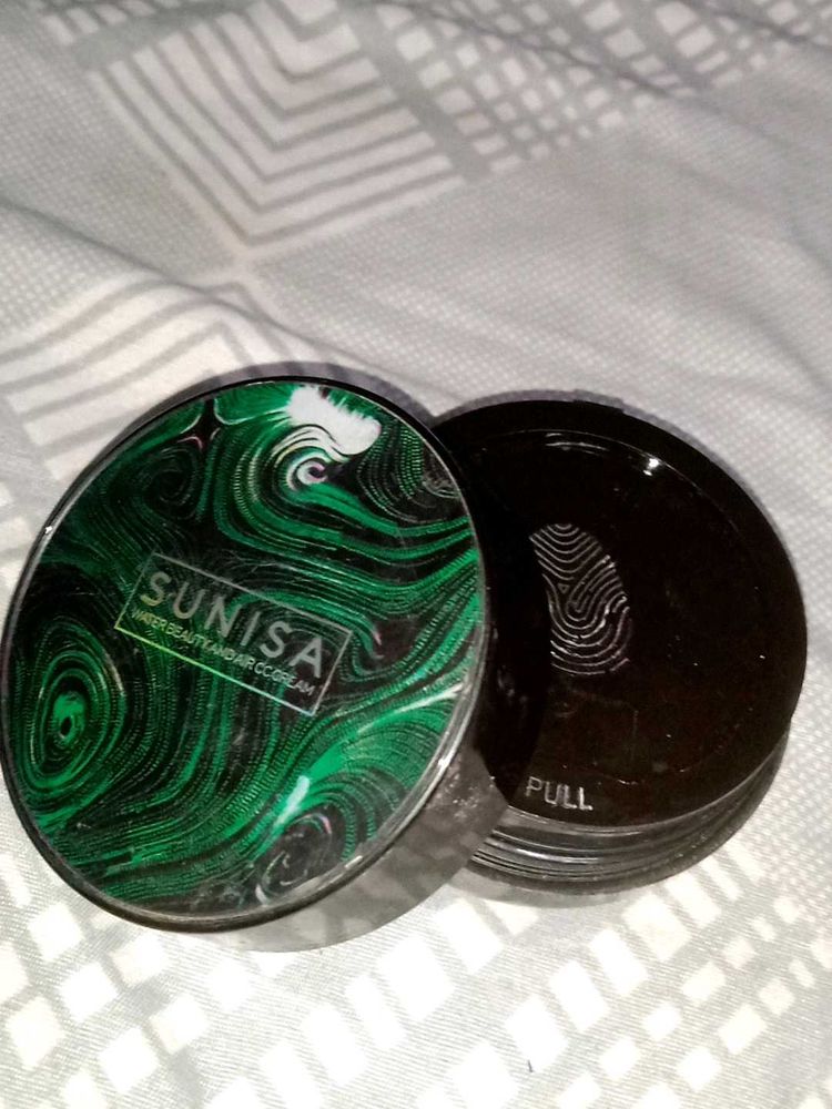 Sunisa Water Beauty and Air CC Cream