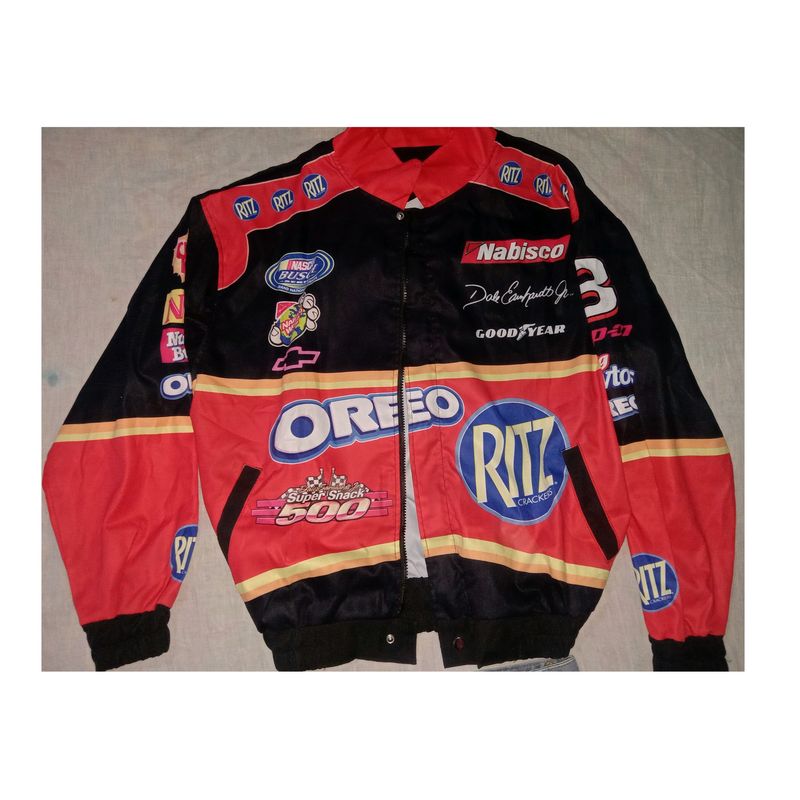 OREO RACER JACKET