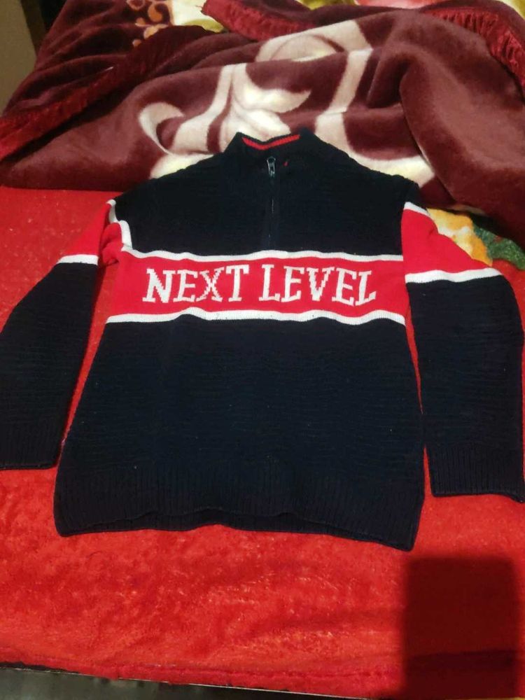 Next Level Pullover
