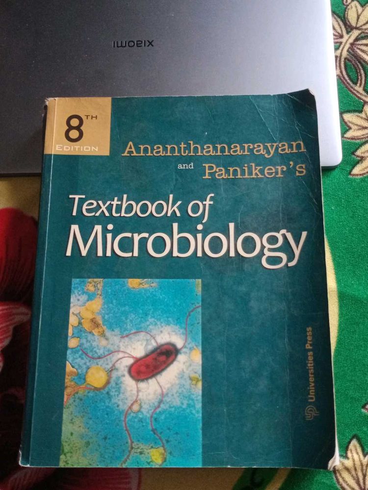 Microbiology Textbook