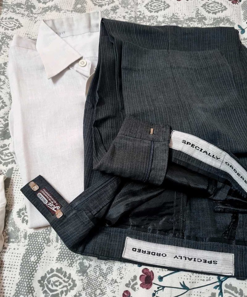 Men&#39;s Pant And Shirt set