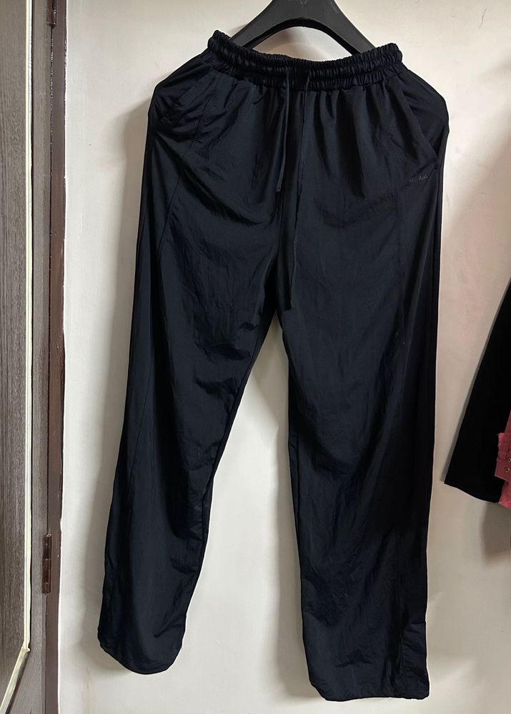 Black Casual Pants
