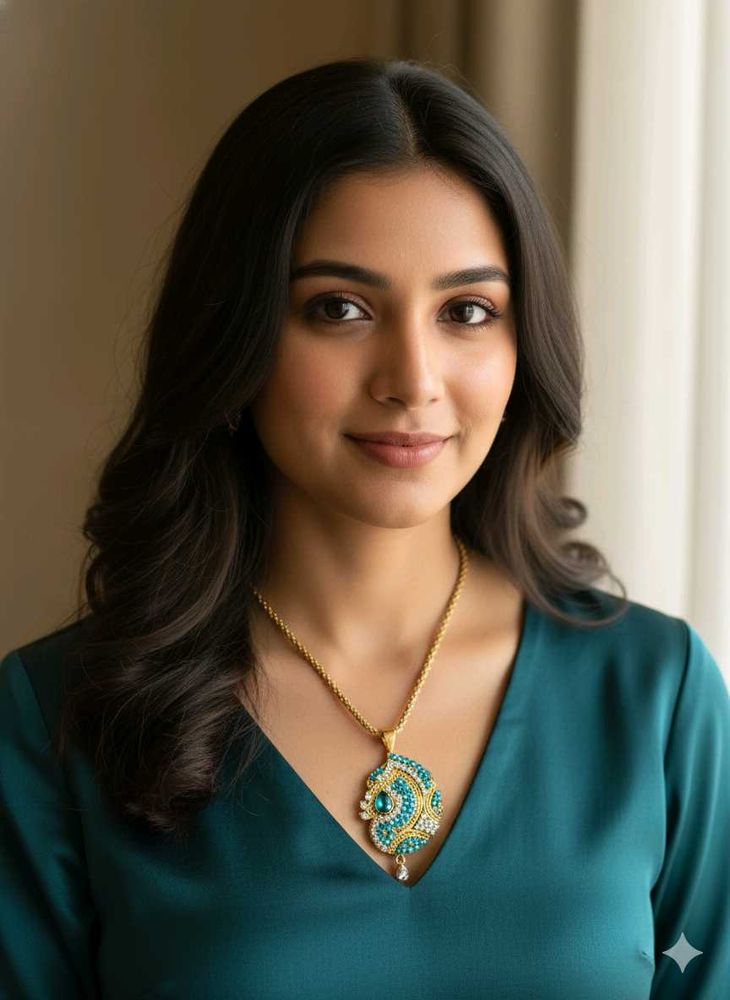 new stone Elegant Necklace