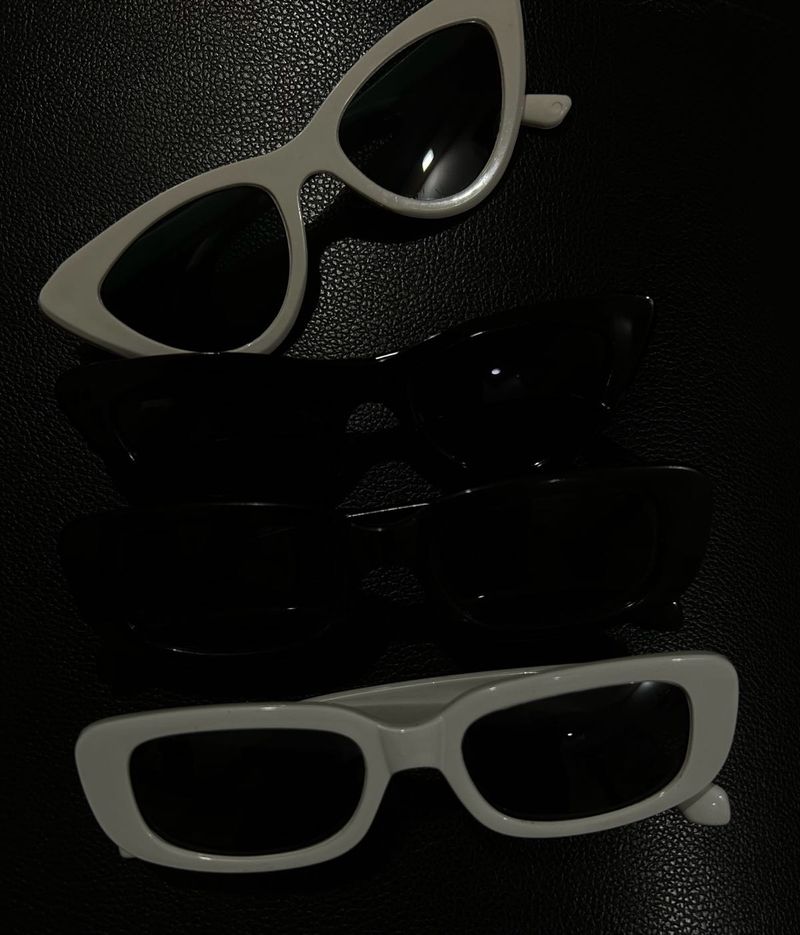 Combo Of 4 Trending Sunglasses