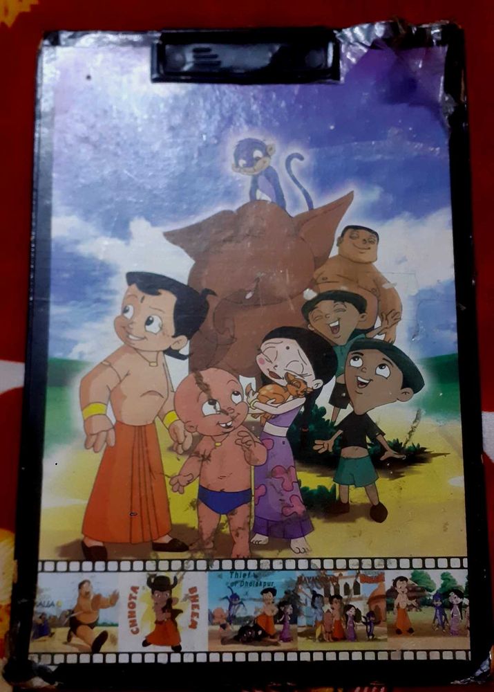 Chota Bheem Cardboard , Best Quality