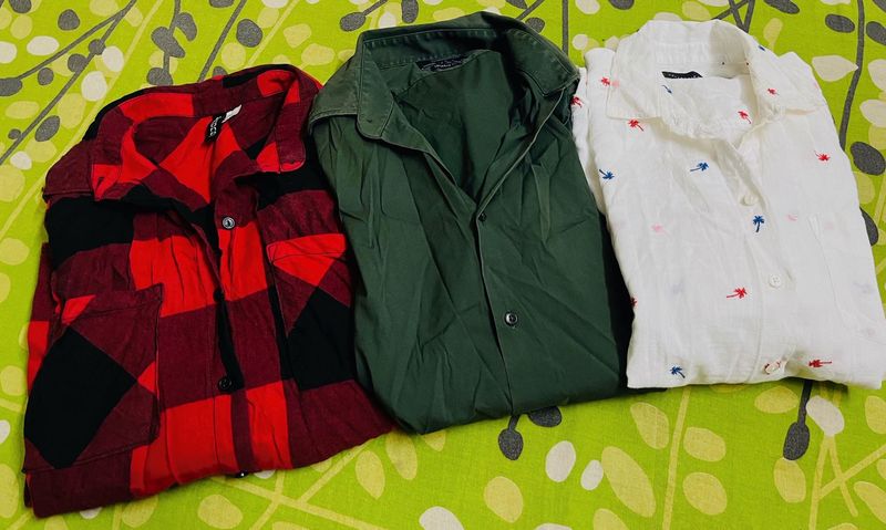 Shirts Combo Pack