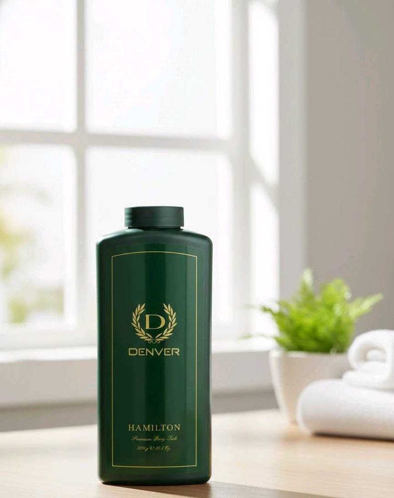 Denver Hamilton Talc