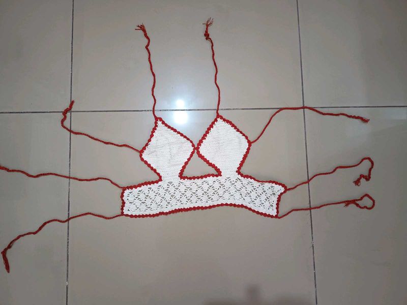 Handmade Bikini Top
