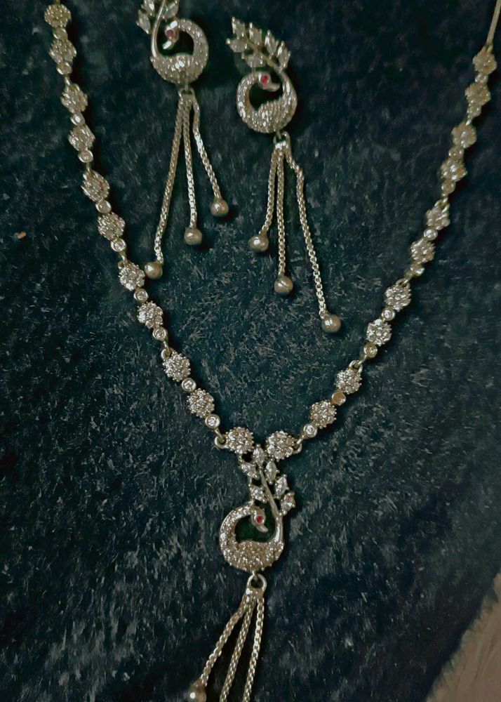 5 Combo of Chain And Necklace Set