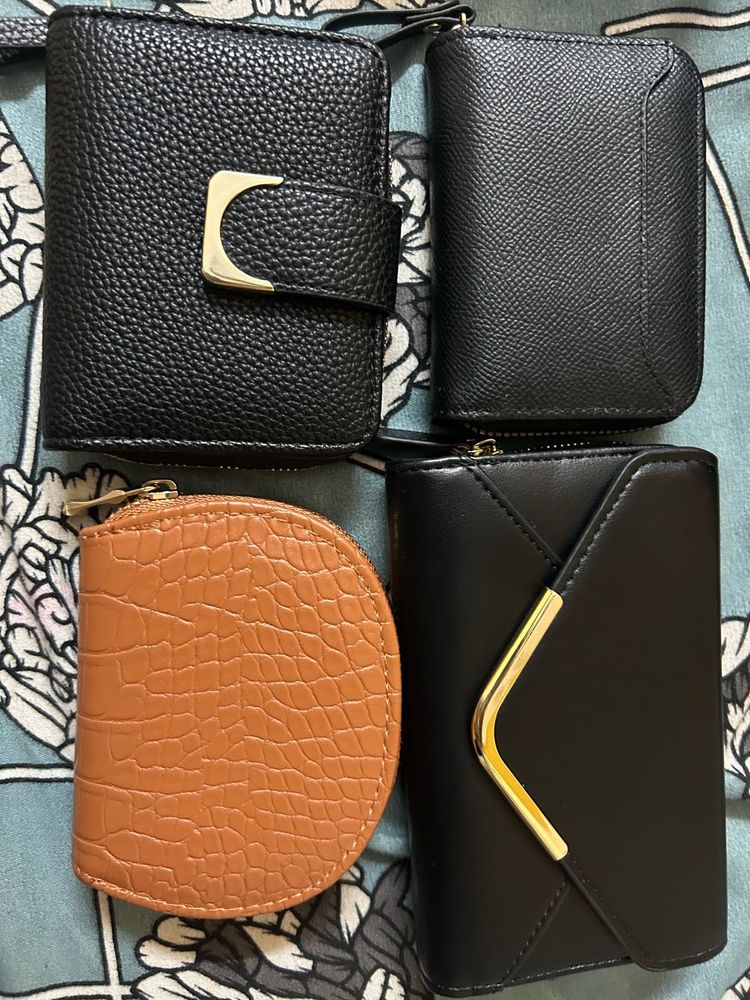wallets