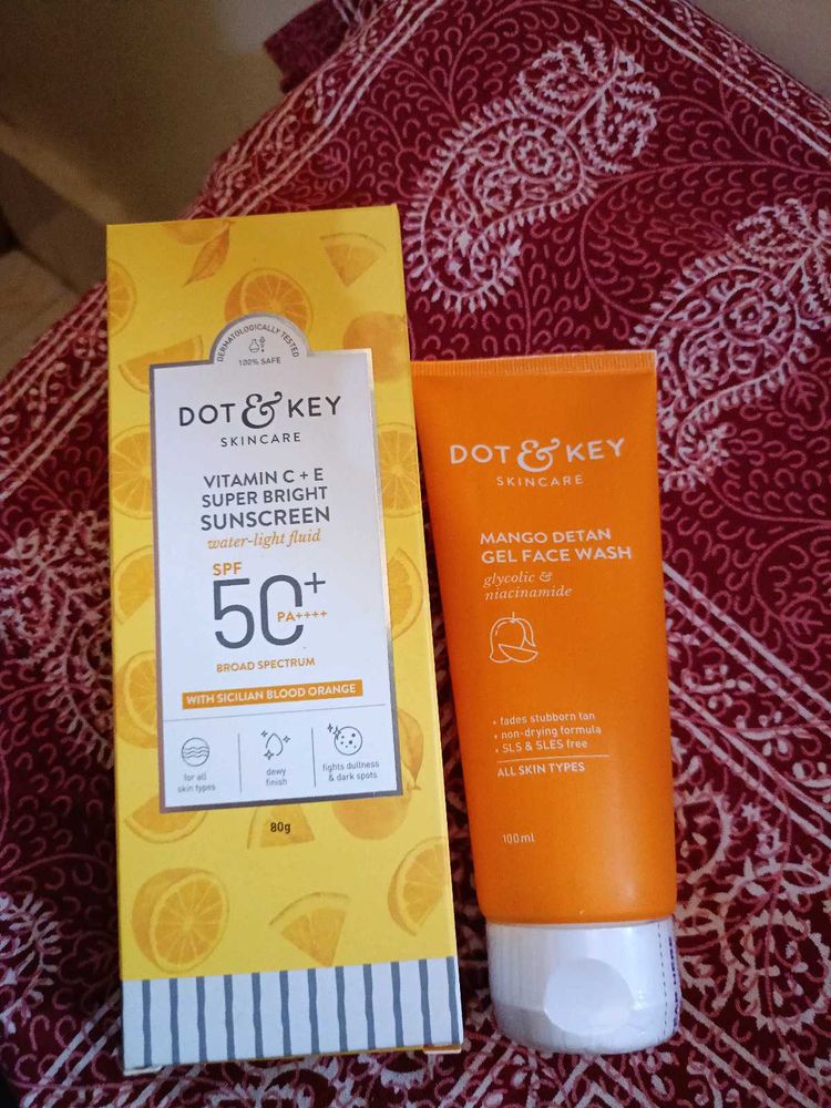 Dot &amp; Key Skincare Set
