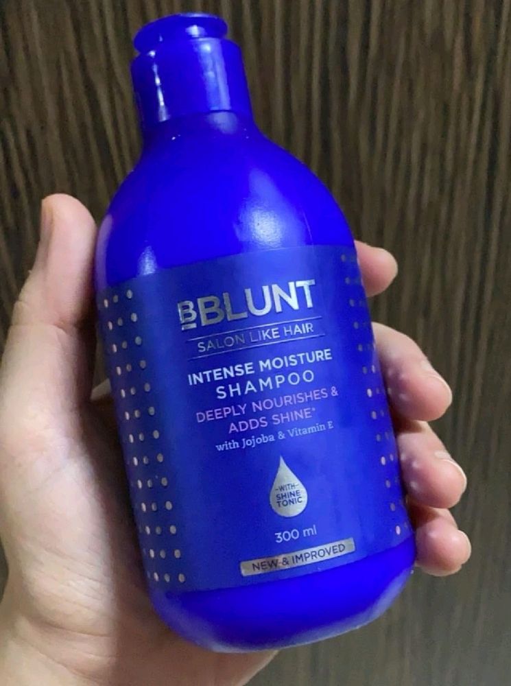Bblunt Shampoo