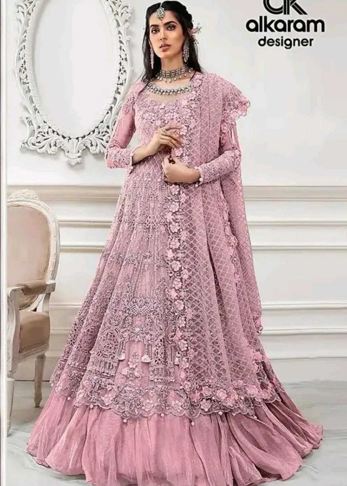 3 Piece Gown