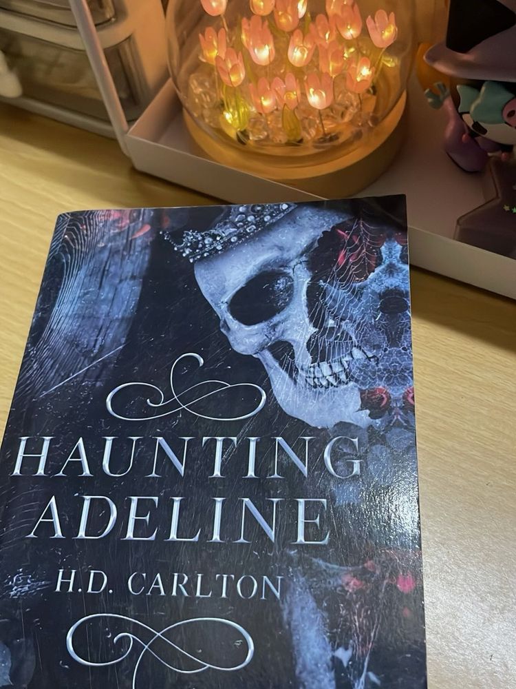 Haunting Adeline