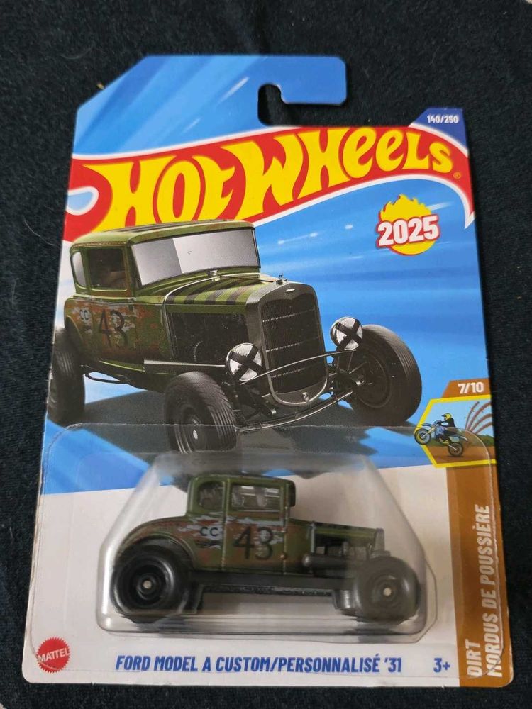 Hot Wheels Ford Model A