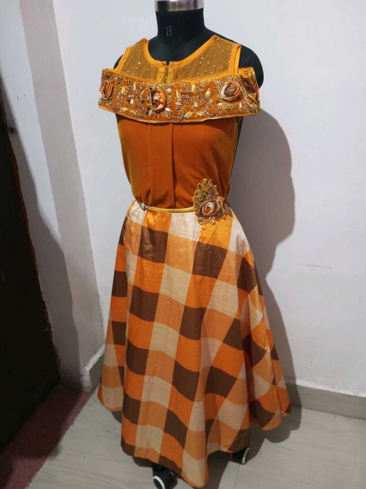 Embroidery Work Gawon