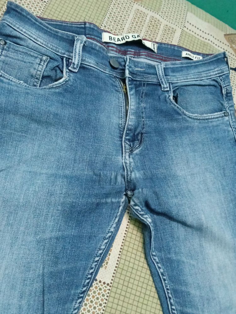 Men&#39;s Jeans , Waist - 32,