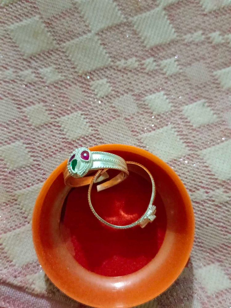 Original Silver Bichiya