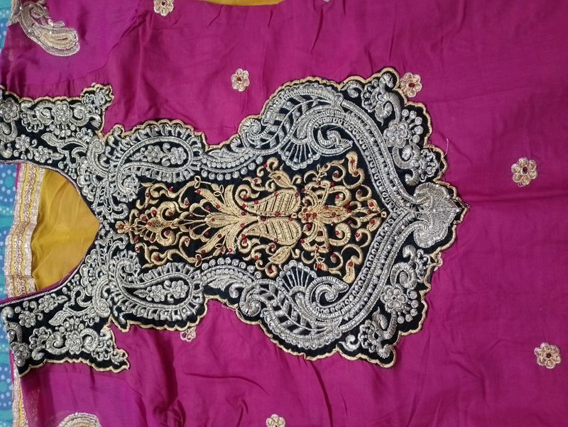 Kurta Suit
