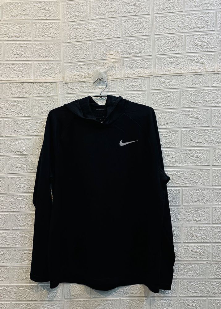 🇺🇸 Nike Black Imported Hoodie