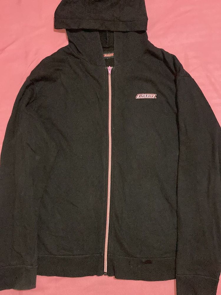 Dickies Zip-Up Hoodie