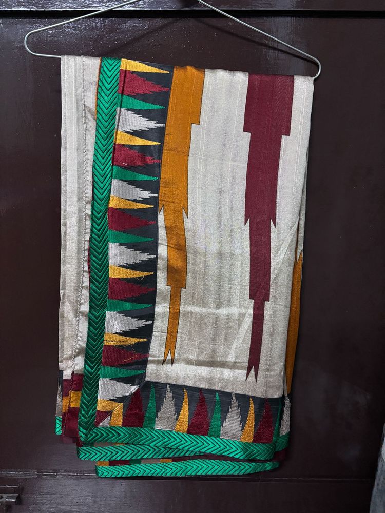Elegant Ethnic Saree
