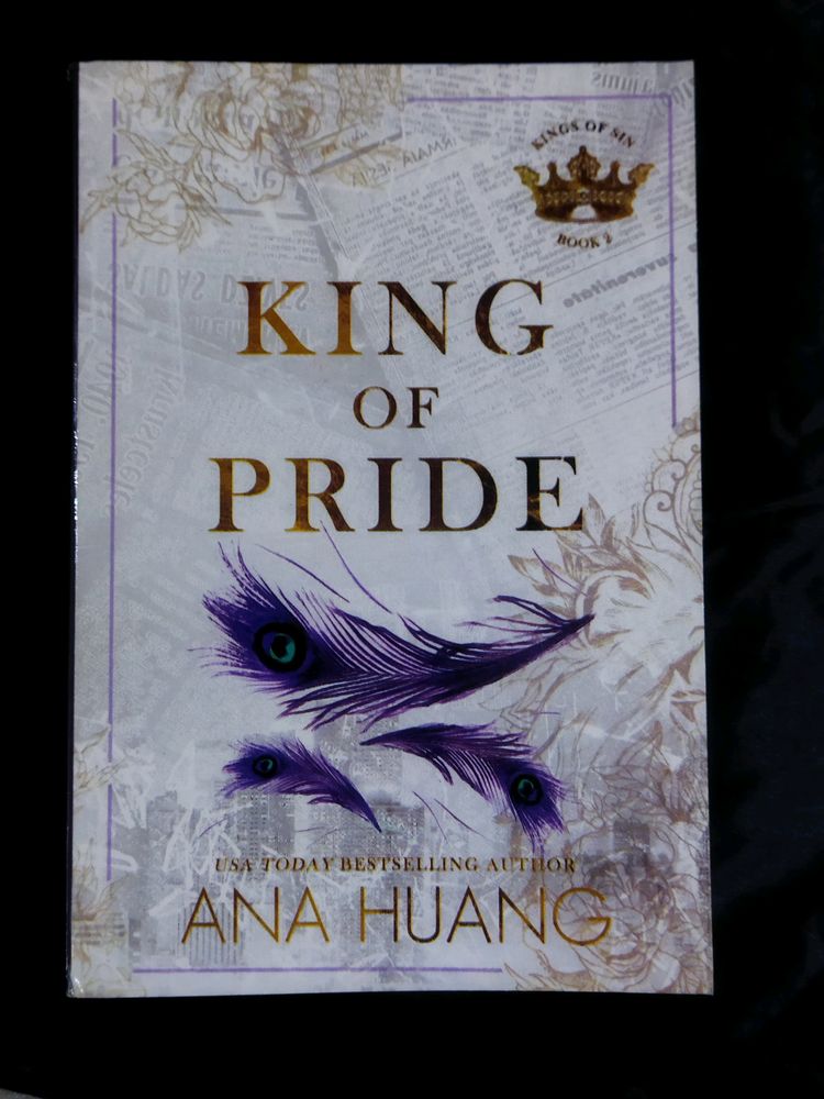 King Of Pride By Ana Huang