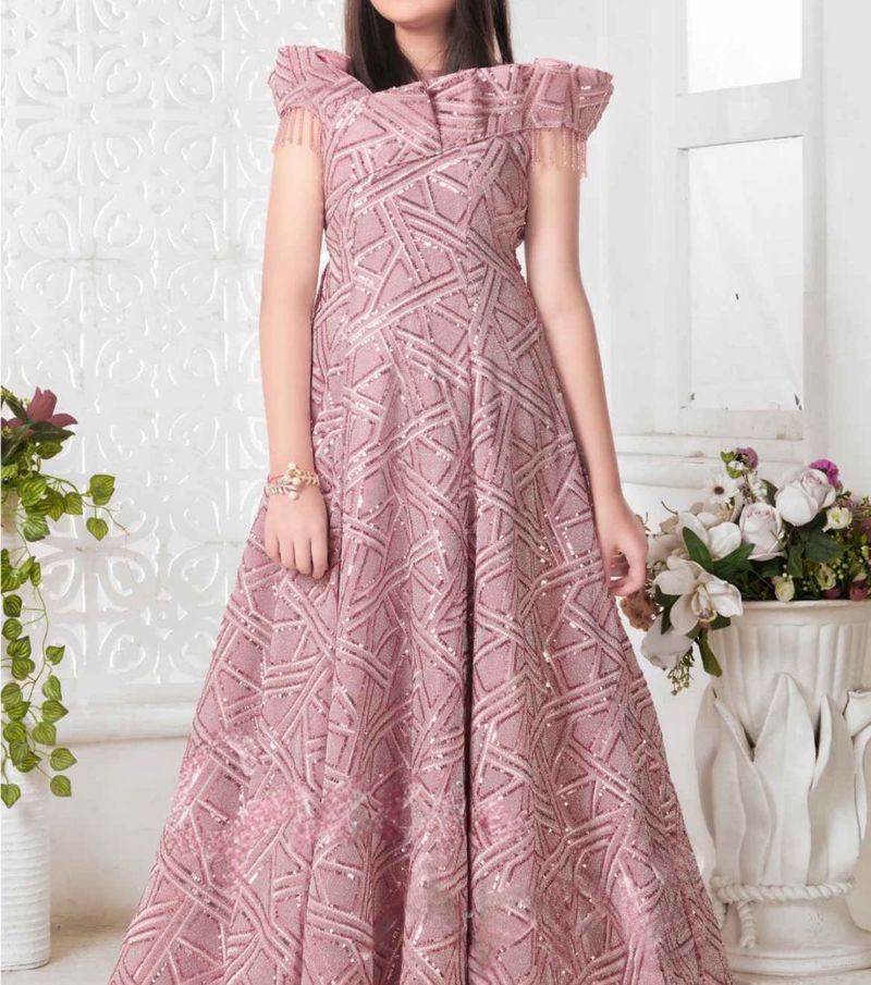 Birthday Gown (brand New)