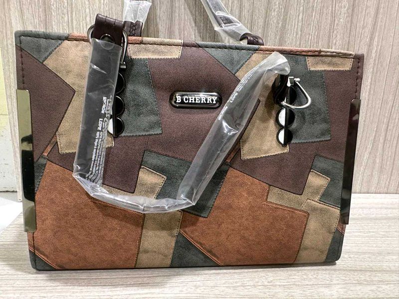 Designer Brand New Bag