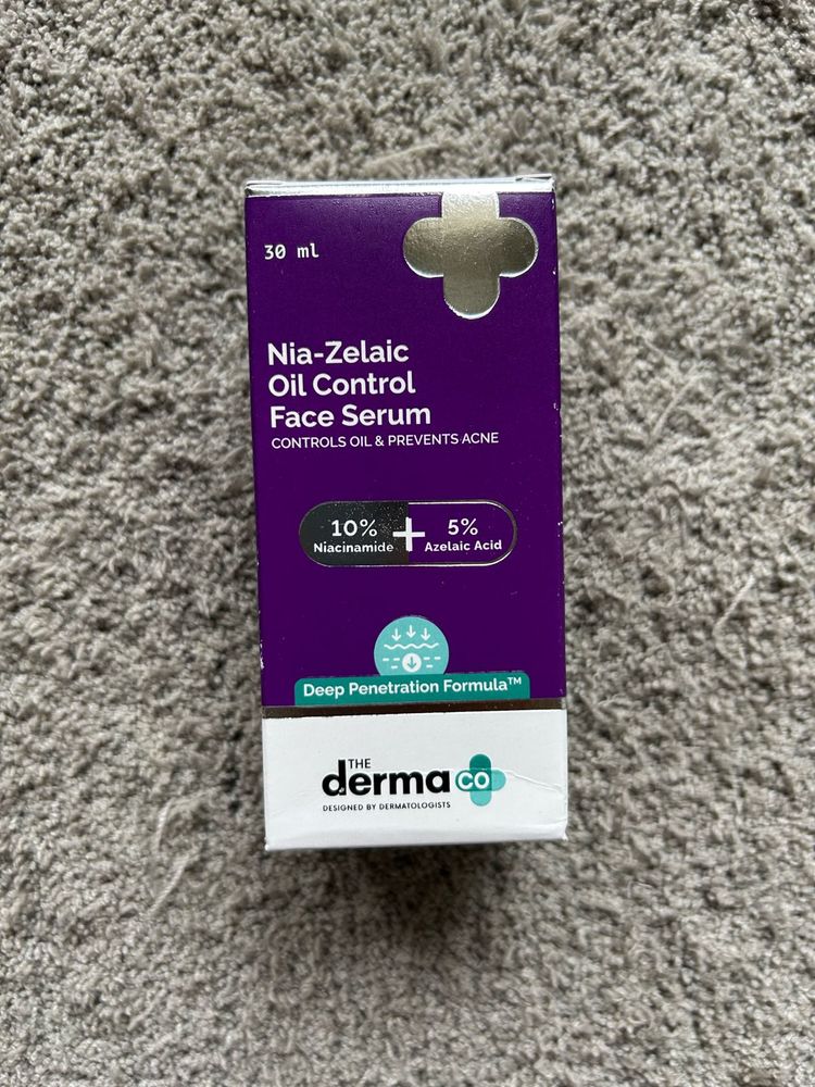 Derma Co - Oil Control Face Serum