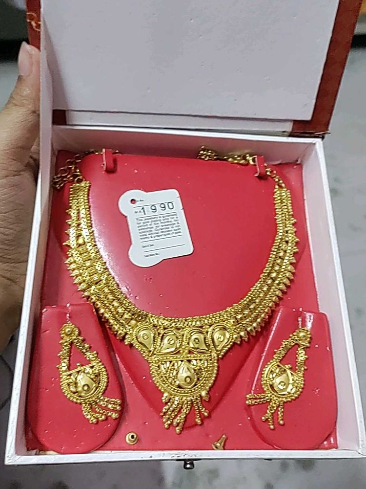 Goldd Plated City Gold Collection