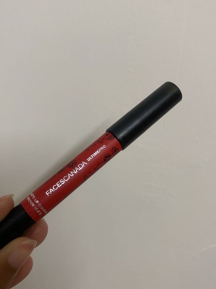 Faces Canada Lipstick