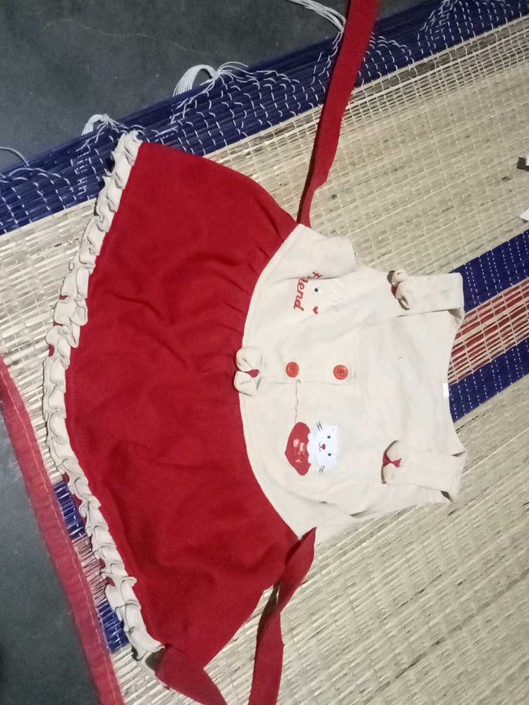 Cute Baby Girl's Dress