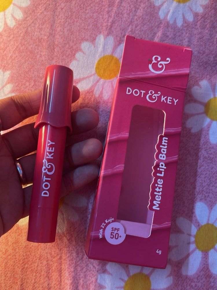 Dot &amp; Key Meltie Lip Balm