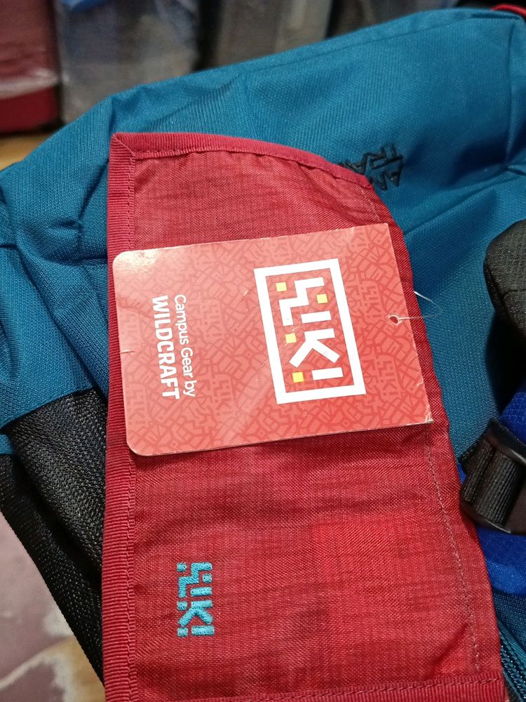 Brand-new Wildcraft Bi Fold Wallet