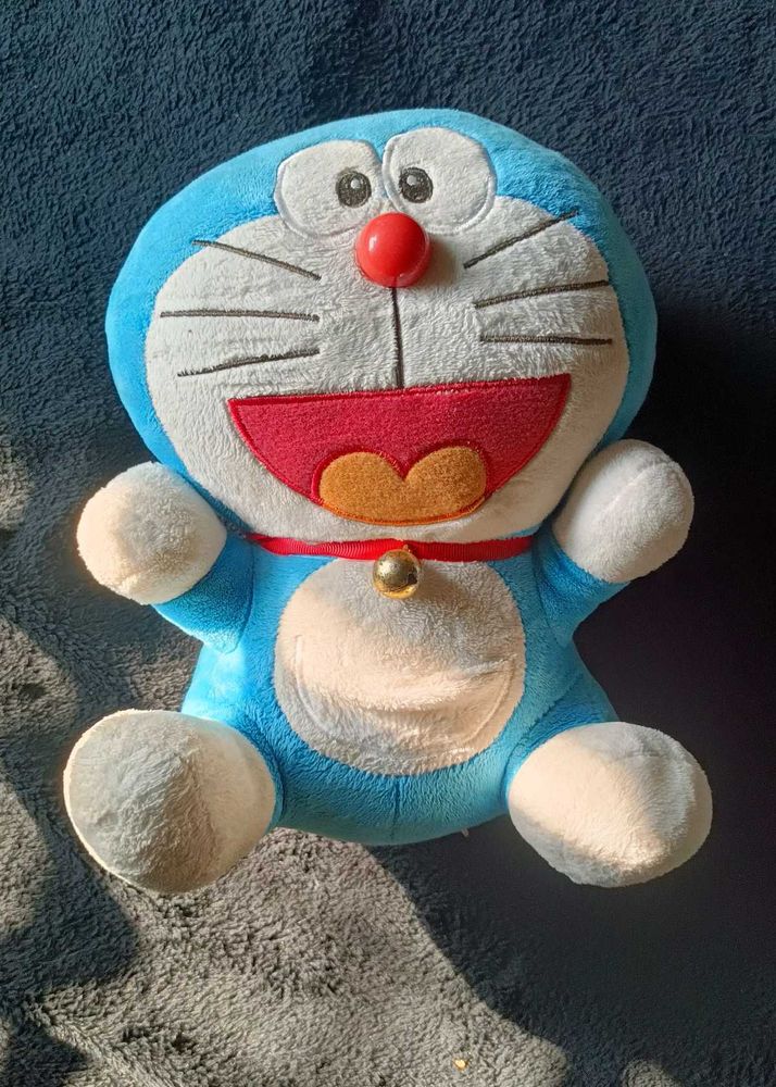 Doraemon Plush Toy