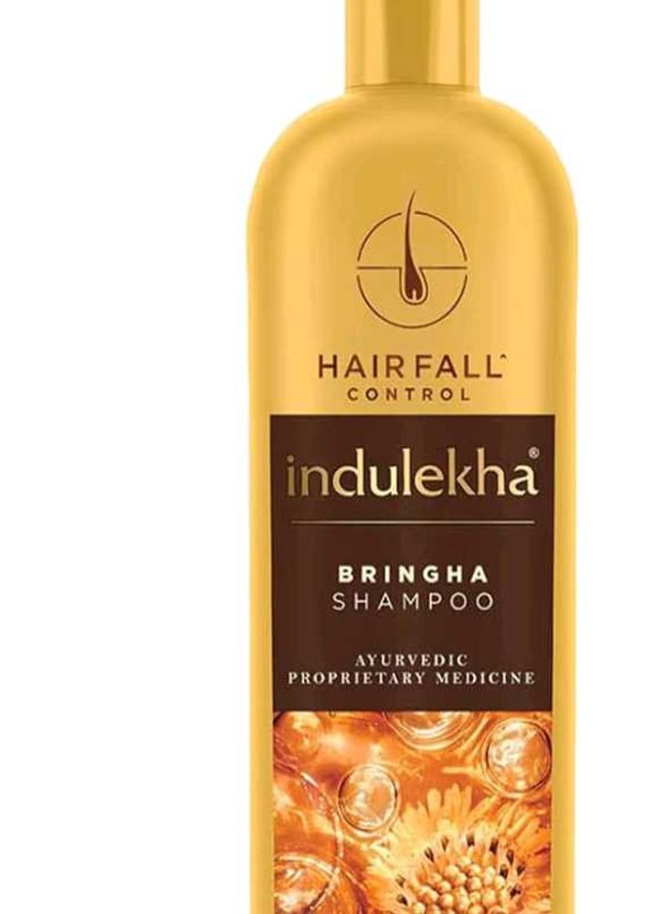 Indulekha Bringha Hair Fall Shampoo
