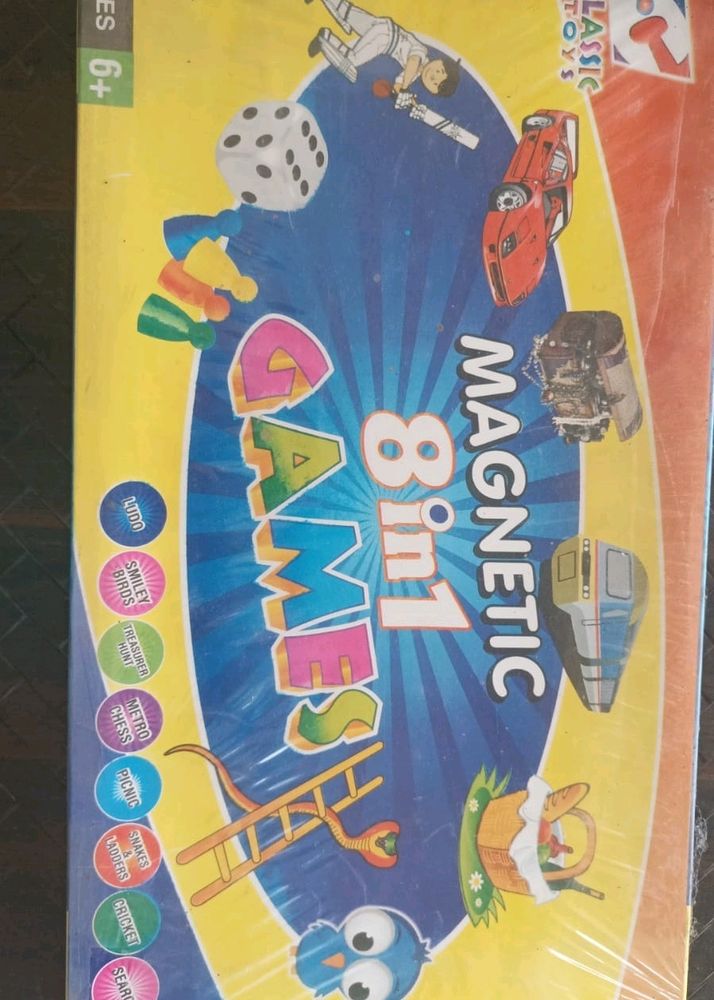 Magnetic Game