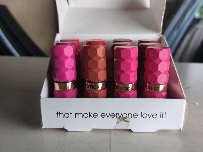 Lipsticks