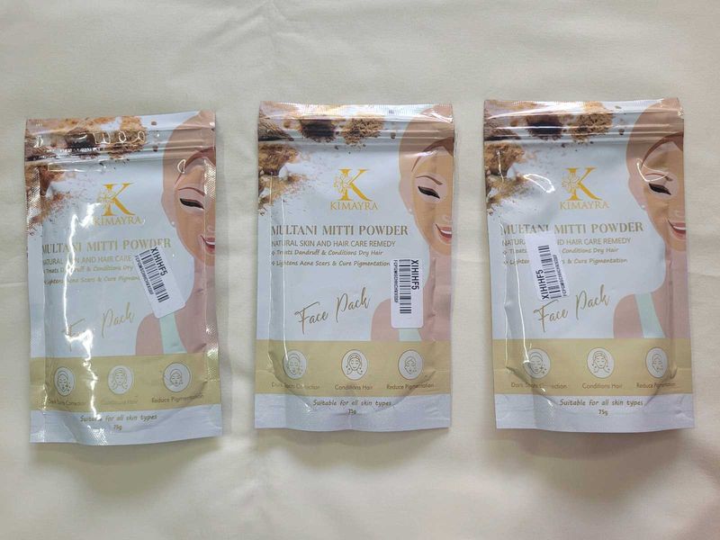 Premium Quality Multani Mitti