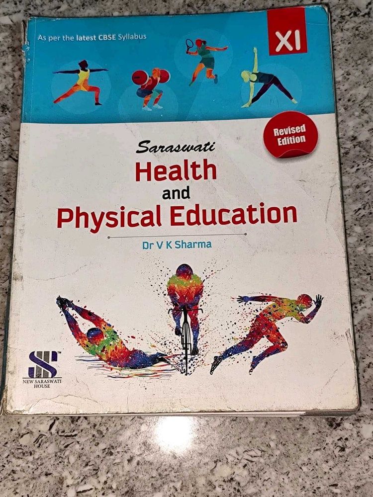 Health &amp; Physical Education - XI