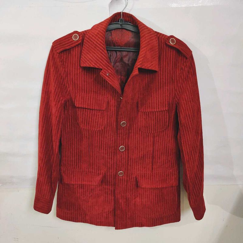 Women&#39;s Red Blazer | Bust 38