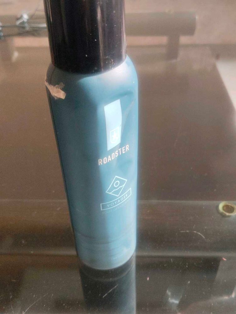 Roadster Voyage Perfume - Unused