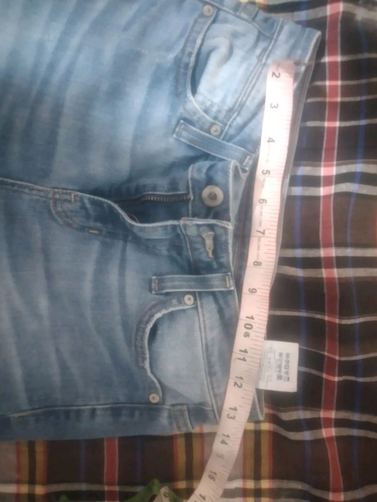 guess blue denim jeans